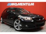 2011 Black Sapphire Metallic BMW 3 Series 335i Sedan #43991414