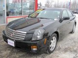 2006 Black Raven Cadillac CTS Sport Sedan #43992085