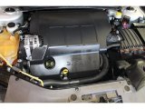 2007 Chrysler Sebring Limited Sedan 3.5 Liter SOHC 24-Valve V6 Engine