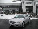 2011 Quicksilver Metallic Buick Regal CXL #43991085