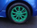 2010 Mitsubishi Lancer ES Wheel