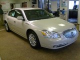 2011 White Diamond TriCoat Buick Lucerne CXL #43992105