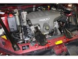 2000 Pontiac Grand Prix GT Coupe 3.8 Liter OHV 12-Valve 3800 Series II V6 Engine