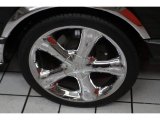 1984 BMW 6 Series 633CSi Custom Wheels