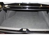 1984 BMW 6 Series 633CSi Trunk