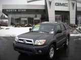 2007 Galactic Gray Mica Toyota 4Runner SR5 4x4 #43991096