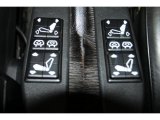 1984 BMW 6 Series 633CSi Controls