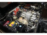 1984 BMW 6 Series 633CSi 3.2 Liter SOHC 12-Valve Inline 6 Cylinder Engine