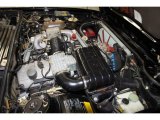 1984 BMW 6 Series 633CSi 3.2 Liter SOHC 12-Valve Inline 6 Cylinder Engine