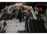 1984 BMW 6 Series 633CSi 3.2 Liter SOHC 12-Valve Inline 6 Cylinder Engine