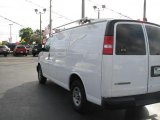 2006 Summit White Chevrolet Express 1500 Cargo Van #43992134