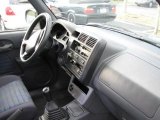 1997 Toyota RAV4 4WD Dashboard