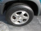 1997 Toyota RAV4 4WD Wheel
