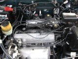 1997 Toyota RAV4 4WD 2.0 Liter DOHC 16-Valve 4 Cylinder Engine
