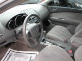 2005 Nissan Altima 2.5 S Frost Gray Interior