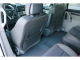 2011 Volkswagen Routan S Aero Gray Interior