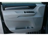 2011 Volkswagen Routan SE Door Panel