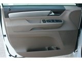 2011 Volkswagen Routan SE Door Panel
