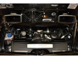 2010 Porsche 911 Carrera Cabriolet 3.6 Liter DFI DOHC 24-Valve VarioCam Flat 6 Cylinder Engine