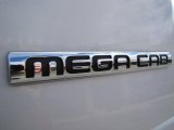 2007 Dodge Ram 1500 SLT Mega Cab Marks and Logos