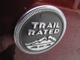 2007 Jeep Wrangler Unlimited Rubicon 4x4 Marks and Logos