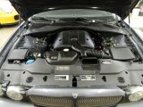 2004 Jaguar XJ XJR 4.2 Liter Superchaged DOHC 32-Valve V8 Engine