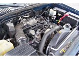 2005 Ford Explorer XLT 4x4 4.6 Liter SOHC 16-Valve V8 Engine