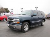 2006 Chevrolet Tahoe Bermuda Blue Metallic