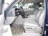 2006 Chevrolet Tahoe LT Gray/Dark Charcoal Interior
