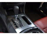 2011 Dodge Charger R/T Plus 5 Speed AutoStick Automatic Transmission