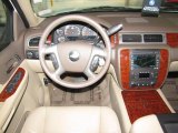 2009 Chevrolet Suburban LTZ 4x4 Dashboard