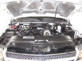 2009 Chevrolet Suburban LTZ 4x4 5.3 Liter Flex-Fuel OHV 16-Valve Vortec V8 Engine