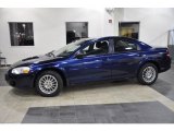 2006 Midnight Blue Pearl Chrysler Sebring Sedan #43991161