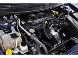 2006 Chrysler Sebring Sedan 2.4 Liter DOHC 16-Valve 4 Cylinder Engine