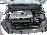 2009 Volvo S80 3.2 3.2 Liter DOHC 24-Valve VVT Inline 6 Cylinder Engine