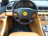 1998 Ferrari 456 GTA Steering Wheel