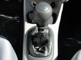 2011 Hyundai Accent GLS 4 Door 5 Speed Manual Transmission