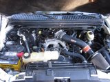 2002 Ford F250 Super Duty Lariat SuperCab 4x4 6.8 Liter SOHC 20-Valve V10 Engine