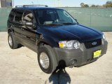 2005 Black Ford Escape XLS #43991180