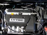 2005 Honda Civic Si Hatchback 2.0 Liter DOHC 16-Valve VTEC 4 Cylinder Engine