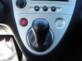 2005 Honda Civic Si Hatchback 5 Speed Manual Transmission