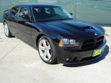 2006 Brilliant Black Crystal Pearl Dodge Charger SRT-8 #43991185