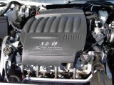 2008 Pontiac Grand Prix GXP Sedan 5.3 Liter OHV 16-Valve LS4 V8 Engine