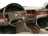 1997 BMW 5 Series 528i Sedan Dashboard