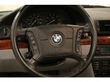 1997 BMW 5 Series 528i Sedan Steering Wheel