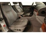 1997 BMW 5 Series 528i Sedan Gray Interior