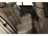 1997 BMW 5 Series 528i Sedan Gray Interior