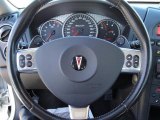 2008 Pontiac Grand Prix GXP Sedan Gauges