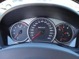 2008 Pontiac Grand Prix GXP Sedan Gauges
