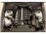 1997 BMW 5 Series 528i Sedan 2.8 Liter DOHC 24V Inline 6 Cylinder Engine